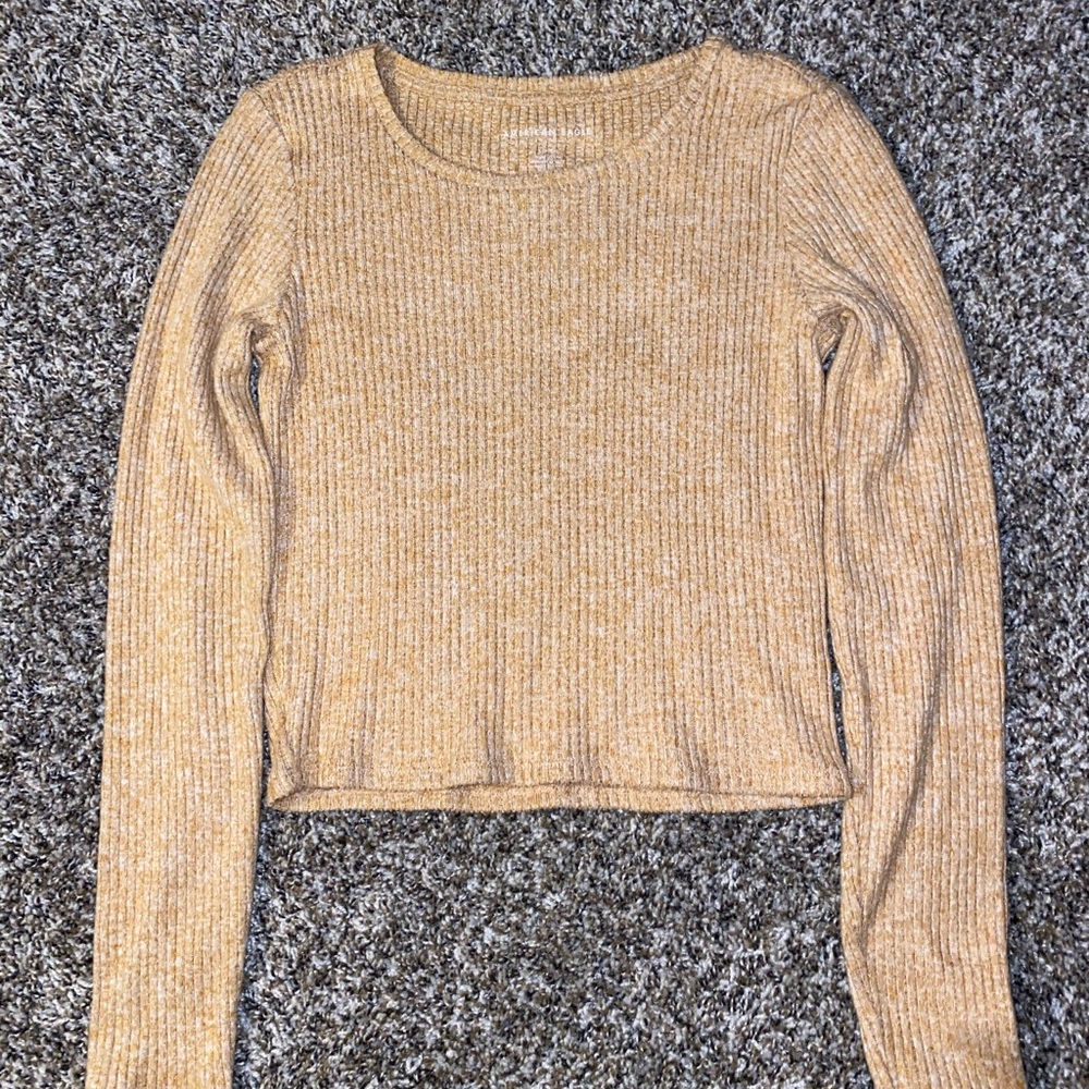 American Eagle Gold Long Sleeve